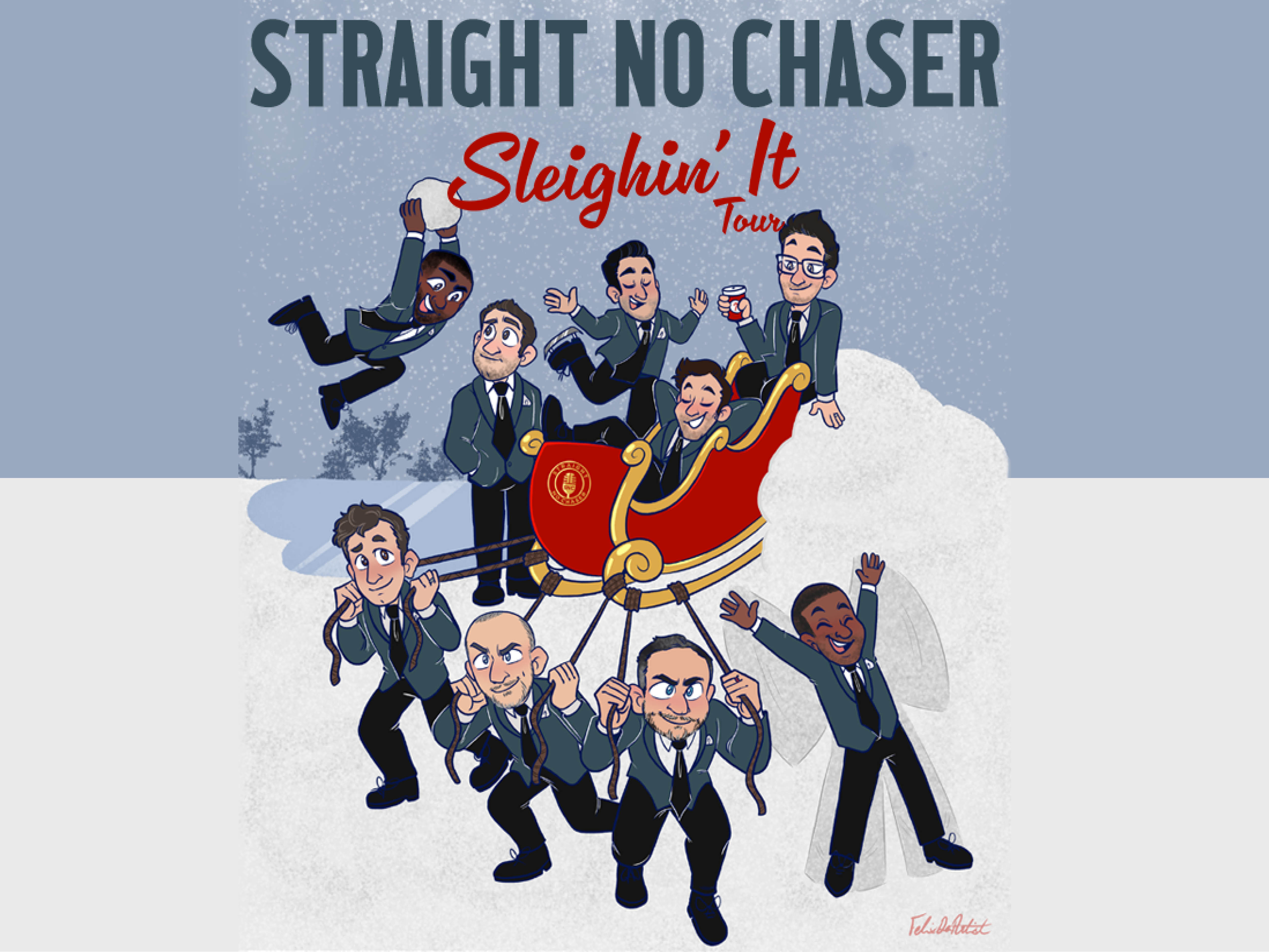 Straight No Chaser Dr. Phillips Center for the Performing Arts
